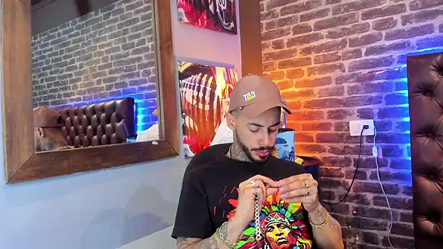 VinzenzRizzo online show from 13, 2, 2026