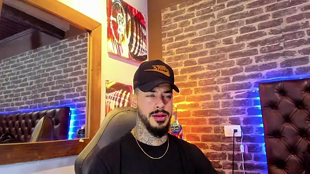 VinzenzRizzo online show from 3, 12, 2025