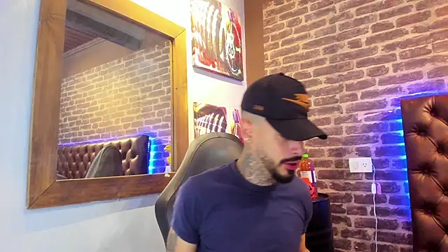 VinzenzRizzo online show from 4, 11, 2025