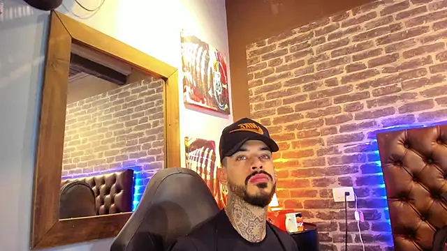 VinzenzRizzo online show from 29, 10, 2025