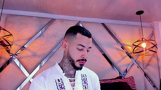 VinzenzRizzo online show from 23, 2, 2026