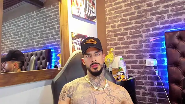 VinzenzRizzo online show from 23, 11, 2025