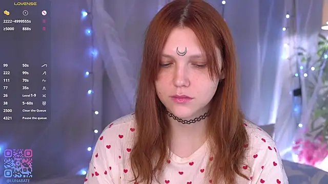 Lunabate online show from 7, 1, 2026