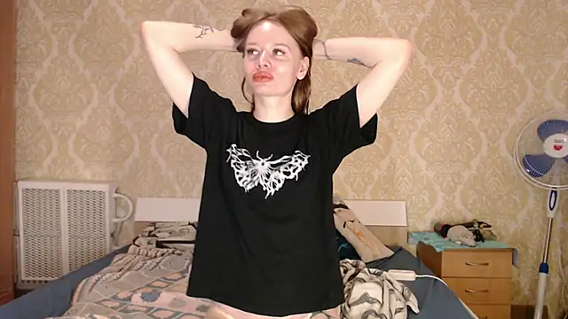 Kitkaat00 online show from 31, 3, 2026