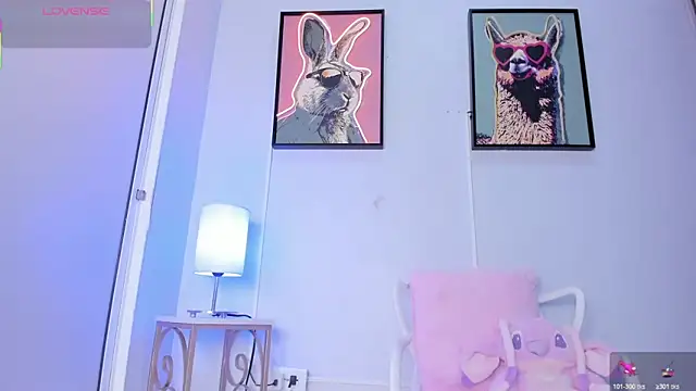 dulce fiore07 online show from 11, 3, 2026