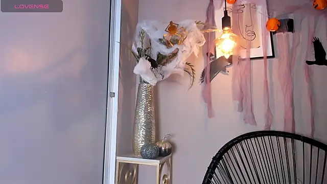 dulce fiore07 online show from 31, 10, 2025