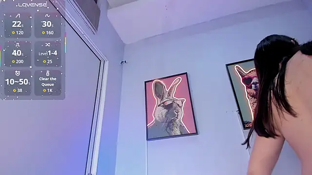 dulce fiore07 online show from 8, 2, 2026