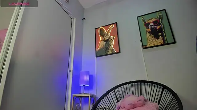 dulce fiore07 online show from 7, 1, 2026