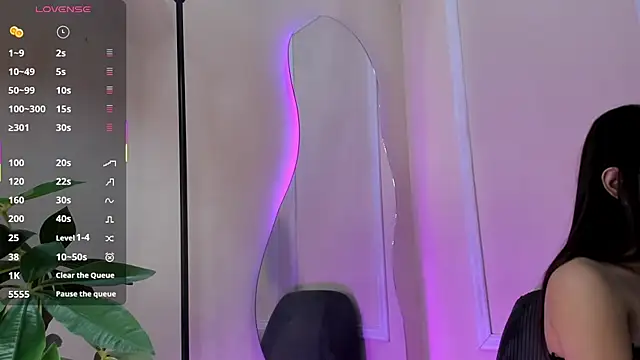 dulce fiore07 online show from 17, 12, 2025