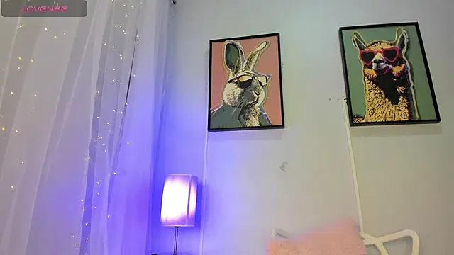 dulce fiore07 online show from 4, 6, 2026