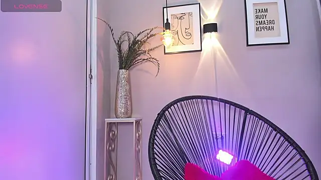 dulce fiore07 online show from 22, 10, 2025