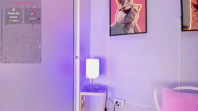 dulce fiore07 online show from 10, 1, 2026