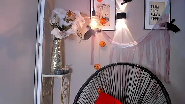 dulce fiore07 online show from 29, 10, 2025