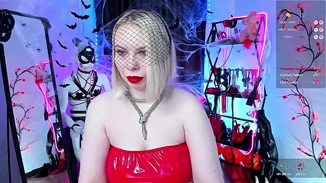 Snapshot of Anna_Maxwell chatting on 27, 10, 2025 Anna Maxwell online show from 27, 10, 2025