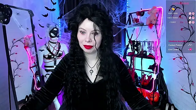 Snapshot of Anna_Maxwell chatting on 1, 11, 2025 Anna Maxwell online show from 1, 11, 2025