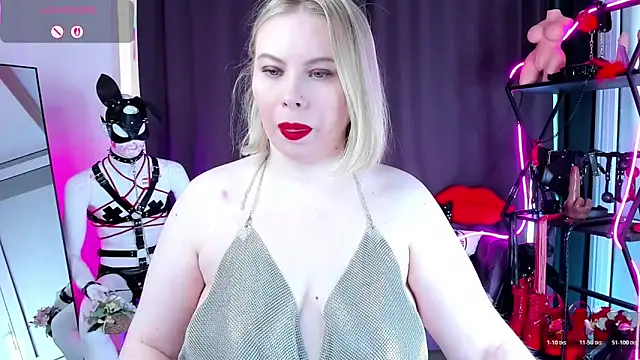 Anna Maxwell online show from 13, 4, 2026