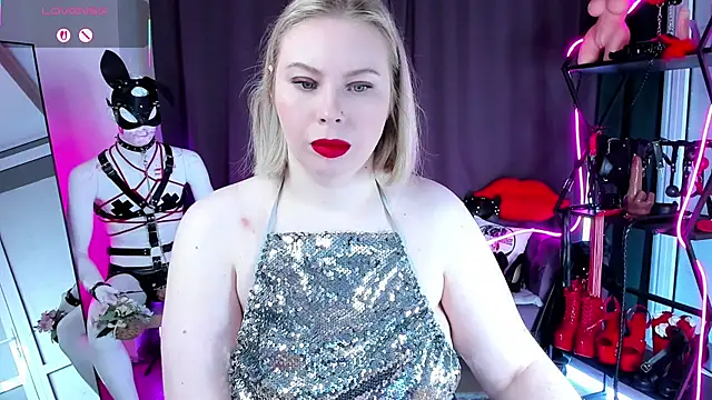 Anna Maxwell online show from 11, 4, 2026