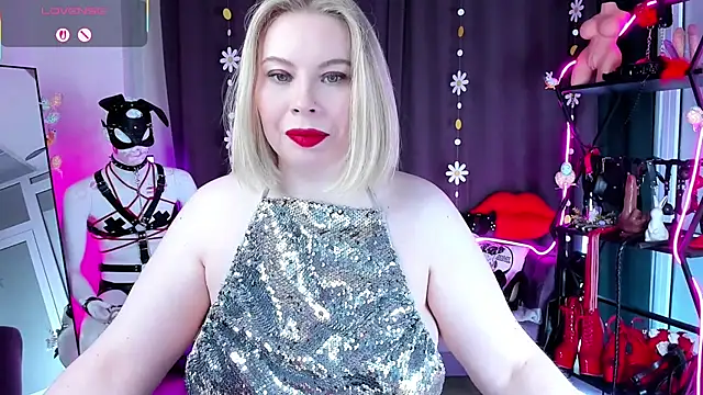 Anna Maxwell online show from 29, 3, 2026