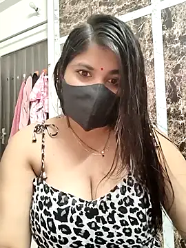 MISS RIYA14 online show from 13, 11, 2025