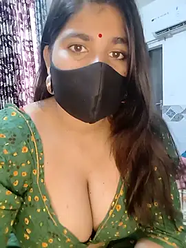 MISS RIYA14 online show from 30, 11, 2025