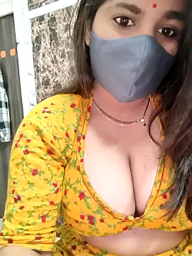 MISS RIYA14 online show from 15, 11, 2025