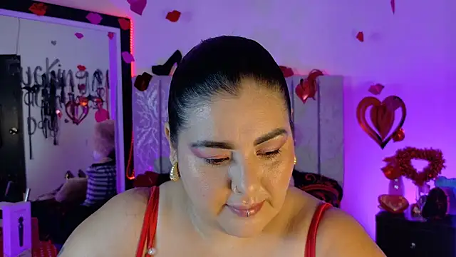 AndreaKinky online show from 10, 2, 2026