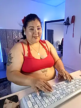 AndreaKinky online show from 8, 10, 2025