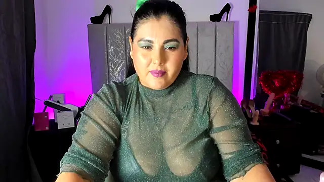 AndreaKinky online show from 23, 4, 2026