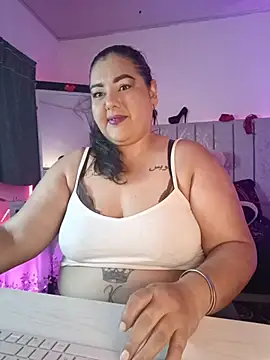 AndreaKinky online show from 17, 2, 2026