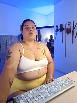 AndreaKinky online show from 12, 10, 2025