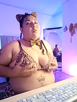 AndreaKinky online show from 27, 10, 2025