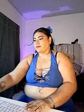 AndreaKinky online show from 22, 2, 2026