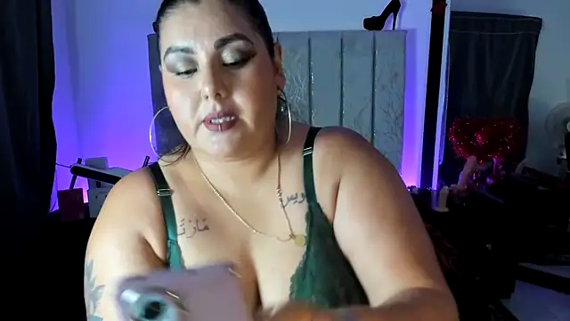 AndreaKinky online show from 22, 4, 2026