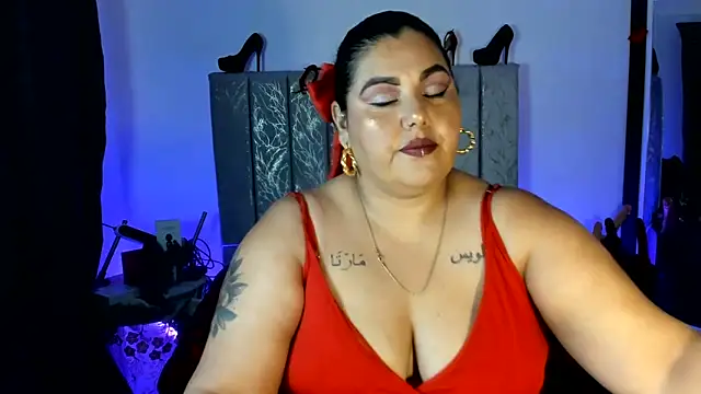 Snapshot of AndreaKinky chatting on 18, 5, 2026 AndreaKinky online show from 18, 5, 2026