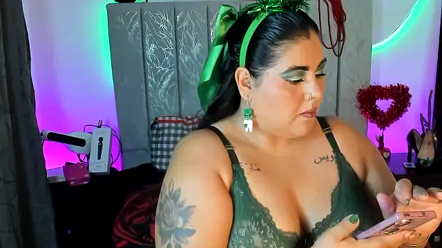 AndreaKinky online show from 19, 3, 2026