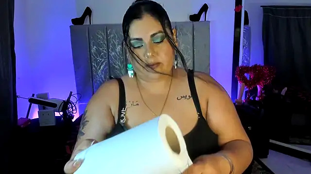 AndreaKinky online show from 10, 4, 2026