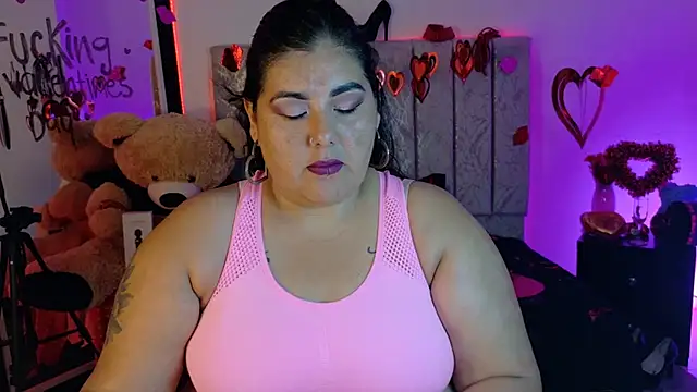 AndreaKinky online show from 9, 2, 2026