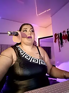 AndreaKinky online show from 12, 1, 2026