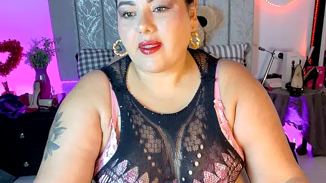 AndreaKinky online show from 8, 3, 2026