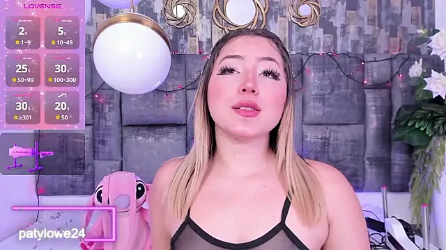 PatyLawrence online show from 11, 1, 2026