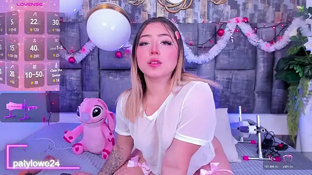 PatyLawrence online show from 8, 1, 2026