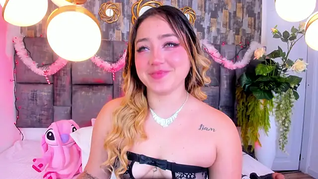 PatyLawrence online show from 26, 11, 2025