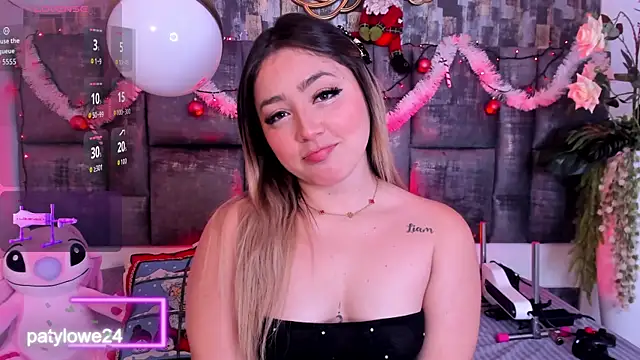 PatyLawrence online show from 21, 12, 2025