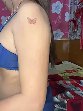 SEXY-SIMI-BHABI online show from 17, 3, 2026