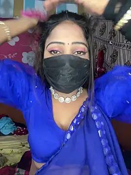 SEXY-SIMI-BHABI online show from 27, 3, 2026