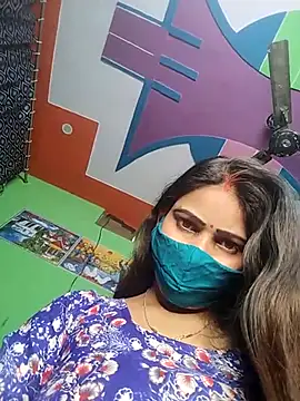 SEXY-SIMI-BHABI online show from 23, 11, 2025