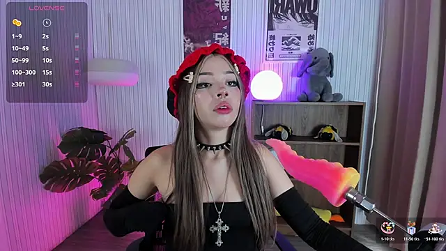 Sabrina bloom online show from 23, 3, 2026