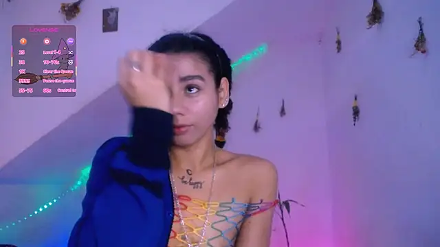 Nocturnawitch online show from 9, 10, 2025