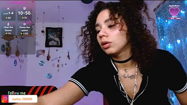 Snapshot of Nocturnawitch chatting on 6, 5, 2026 Nocturnawitch online show from 6, 5, 2026