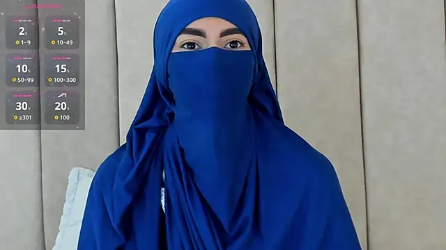  Zahiira  online show from 1, 11, 2025